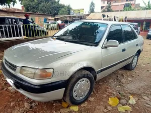 Toyota Corolla 1998 Gray