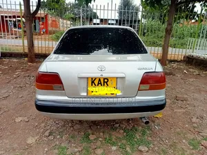 Toyota Corolla 1998 Gray