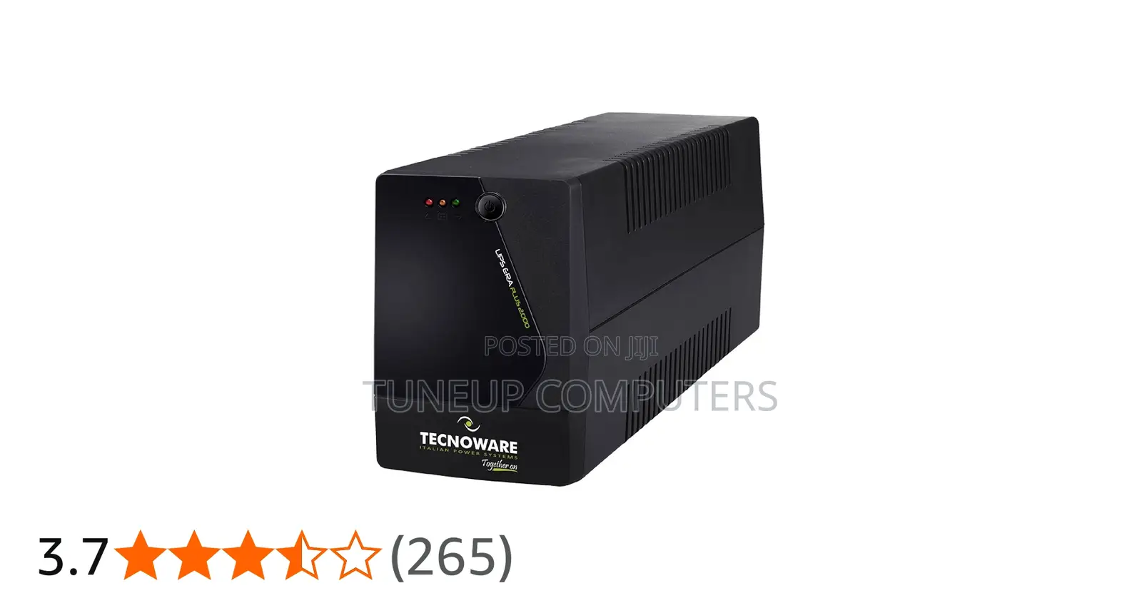 Lightwave Ups | 2000va | Line-Interactive | 1200w | Avr 3-Pin Output