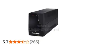 Lightwave Ups | 2000va | Line-Interactive | 1200w | Avr 3-Pin Output