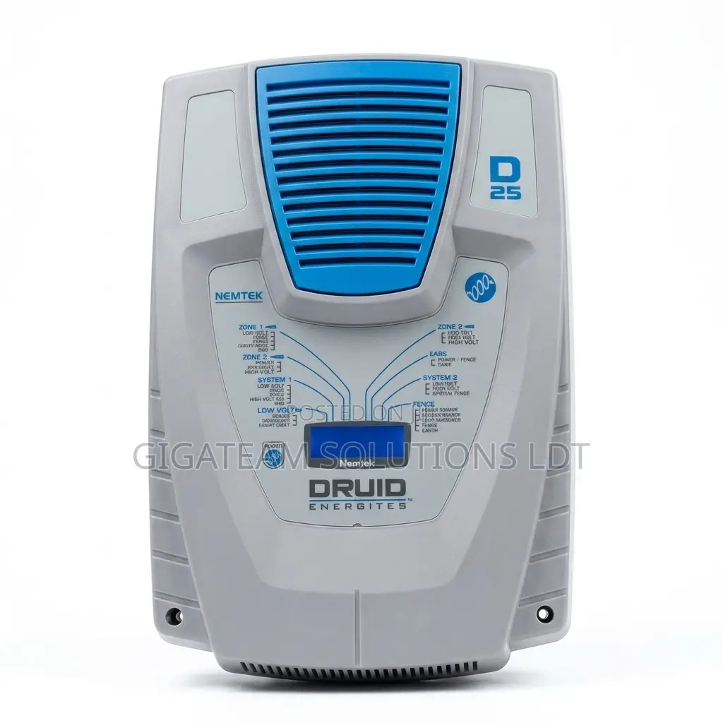 Nemtek Druid 25 Lcd Energizer