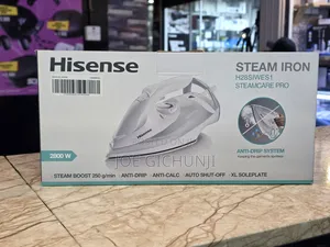 Hisense 2800w Steam Iron