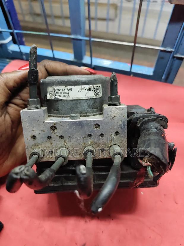 Mazda Cx-5 2012-2017 Abs Pump
