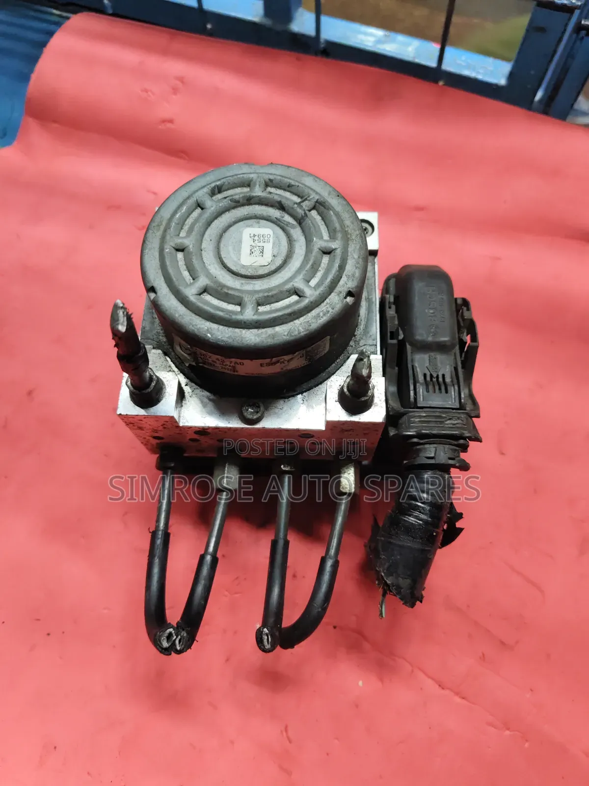 Mazda Cx-5 2012-2017 Abs Pump