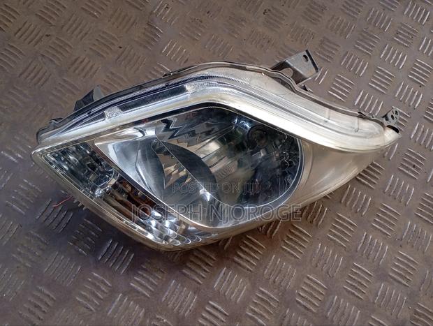 Wagon R 2012 Headlight LHS - thumbnail 2