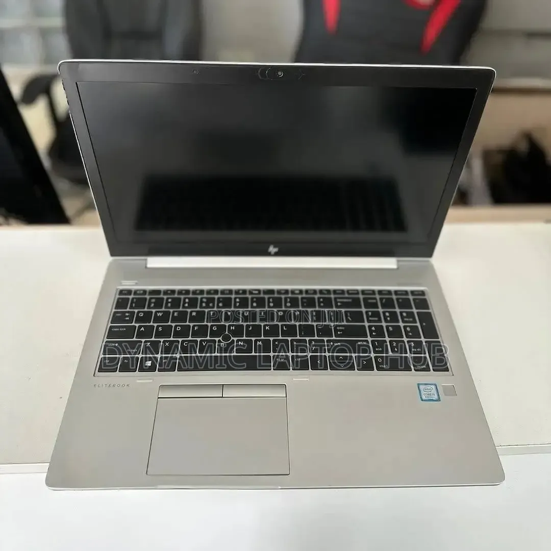 Laptop HP EliteBook 850 G5 8GB Intel Core i5 SSD 256GB