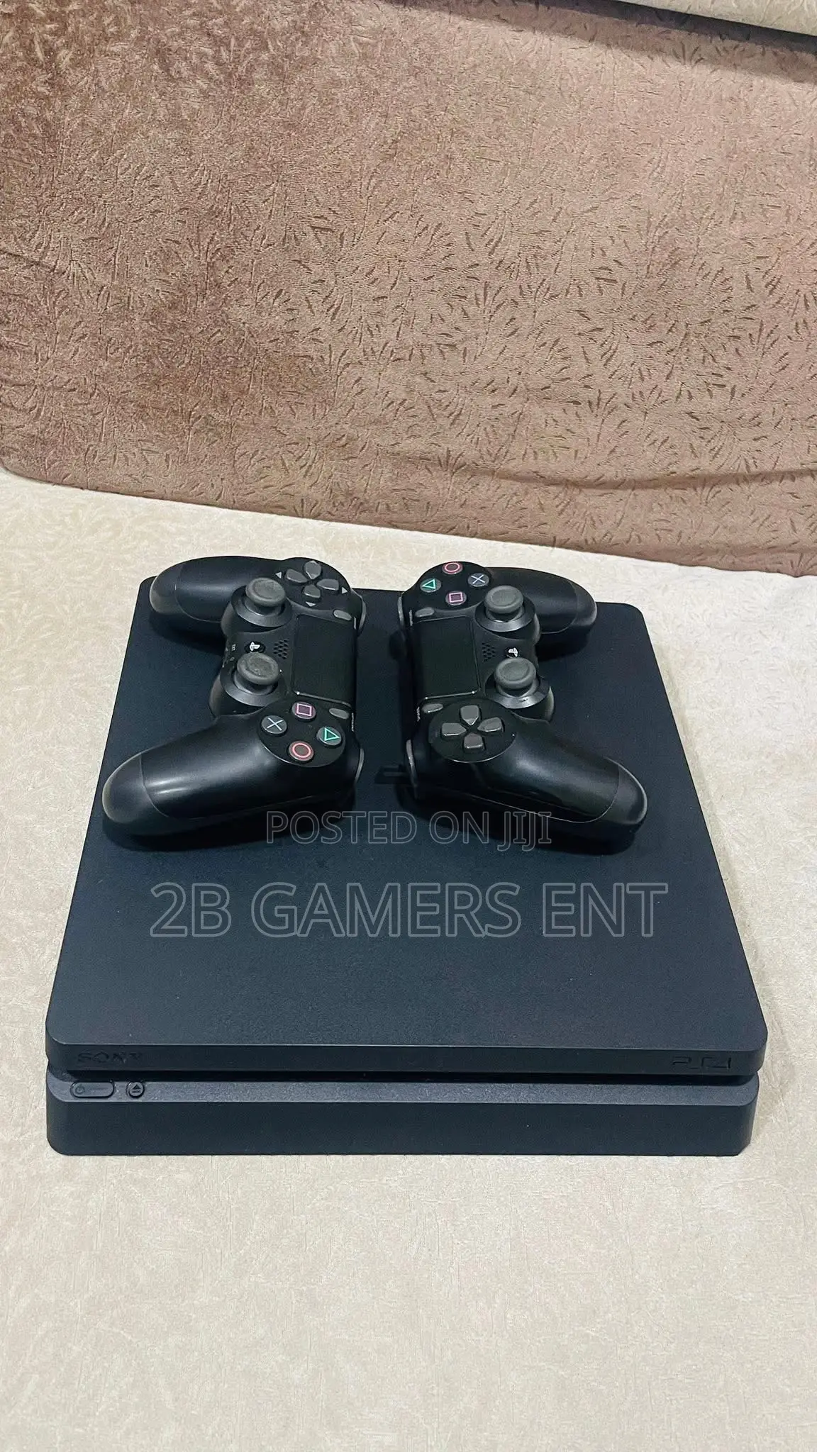 Slim Ps4 .2 Pads