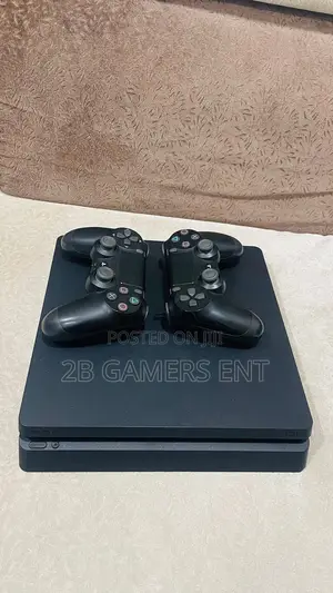Slim Ps4 .2 Pads