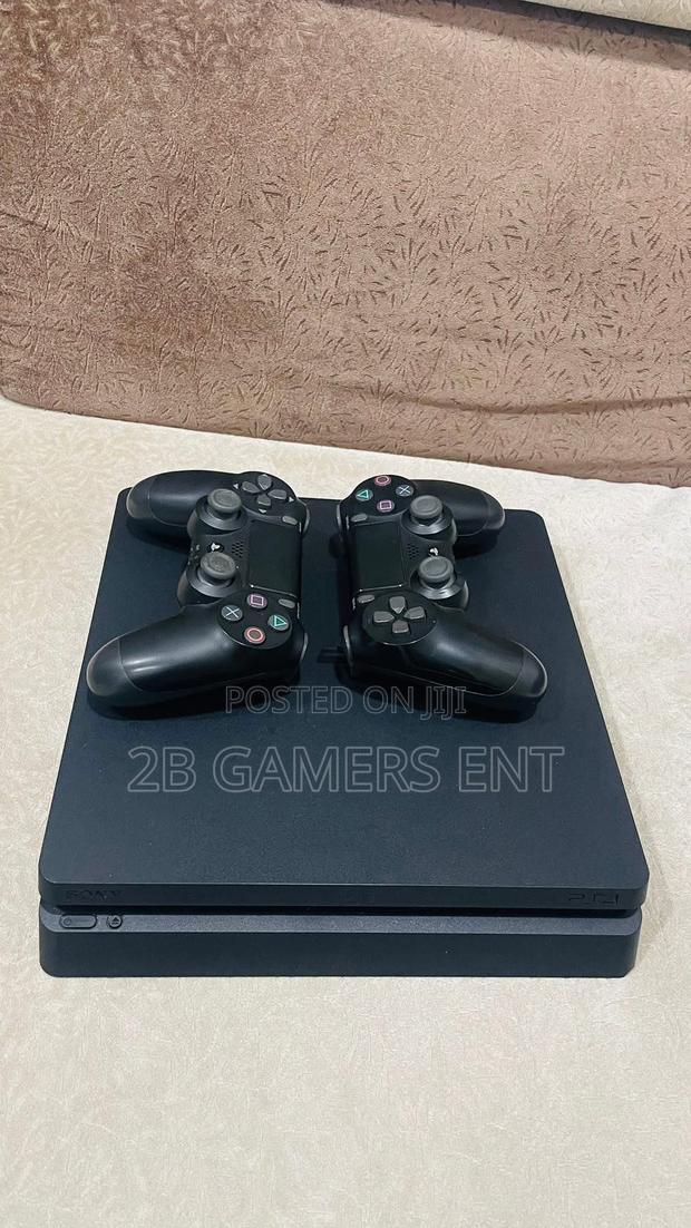 Slim Ps4 .2 Pads