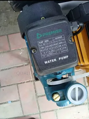 High-Precision Premier Booster Pump 0.5hp