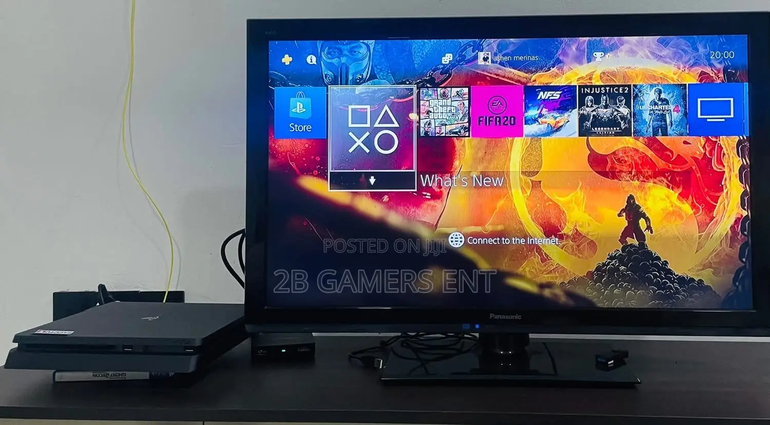 Slim Ps4 .2 Pads