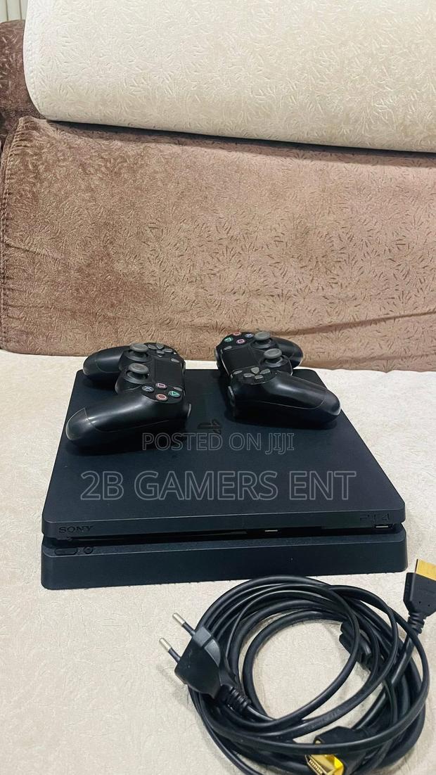 Slim Ps4 .2 Pads - thumbnail 2