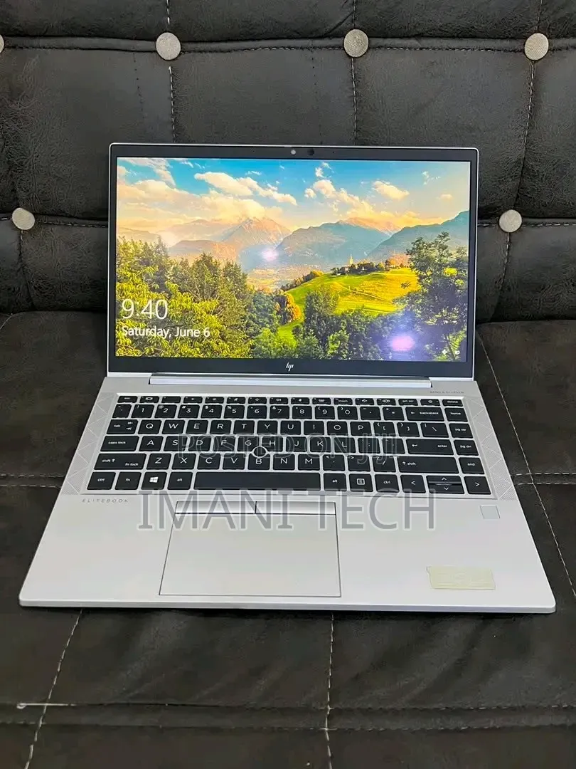 Laptop HP EliteBook 845 G7 16GB AMD Ryzen 5 SSD 512GB
