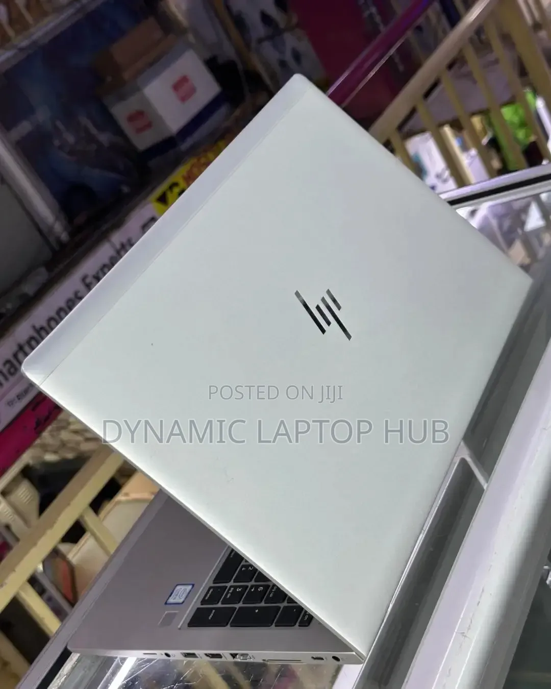 Laptop HP EliteBook 850 G5 8GB Intel Core i5 SSD 256GB