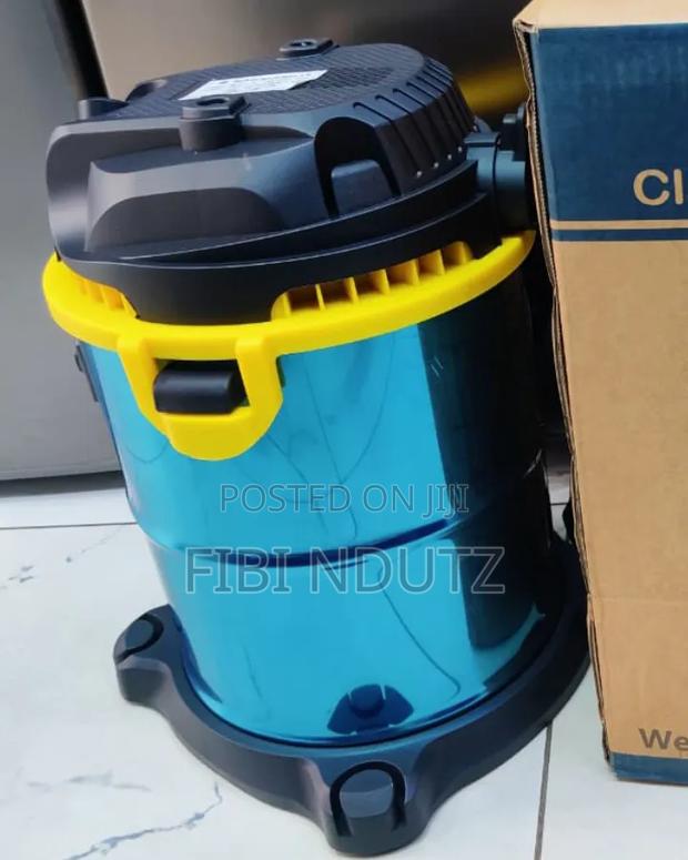 Nunix Wet and Dry Vacuum Cleaner 15l