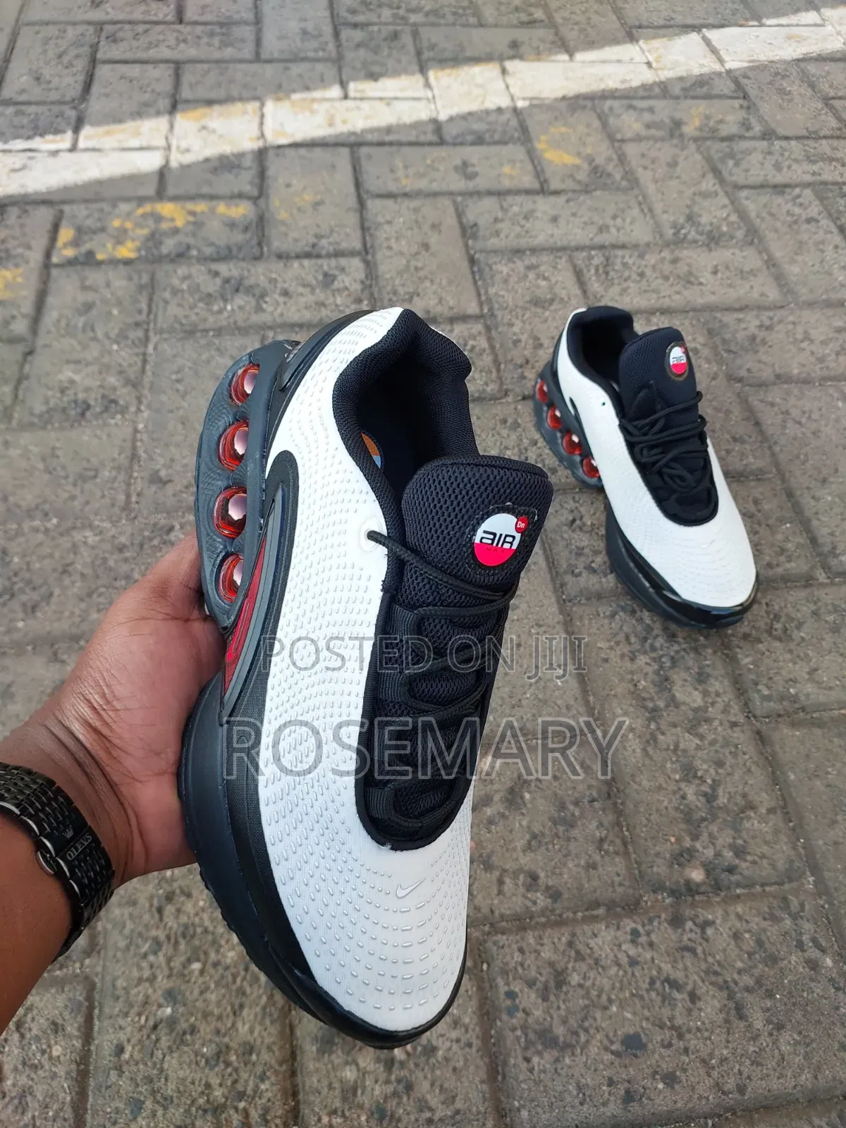 Airmax Dn Unisex Shoes