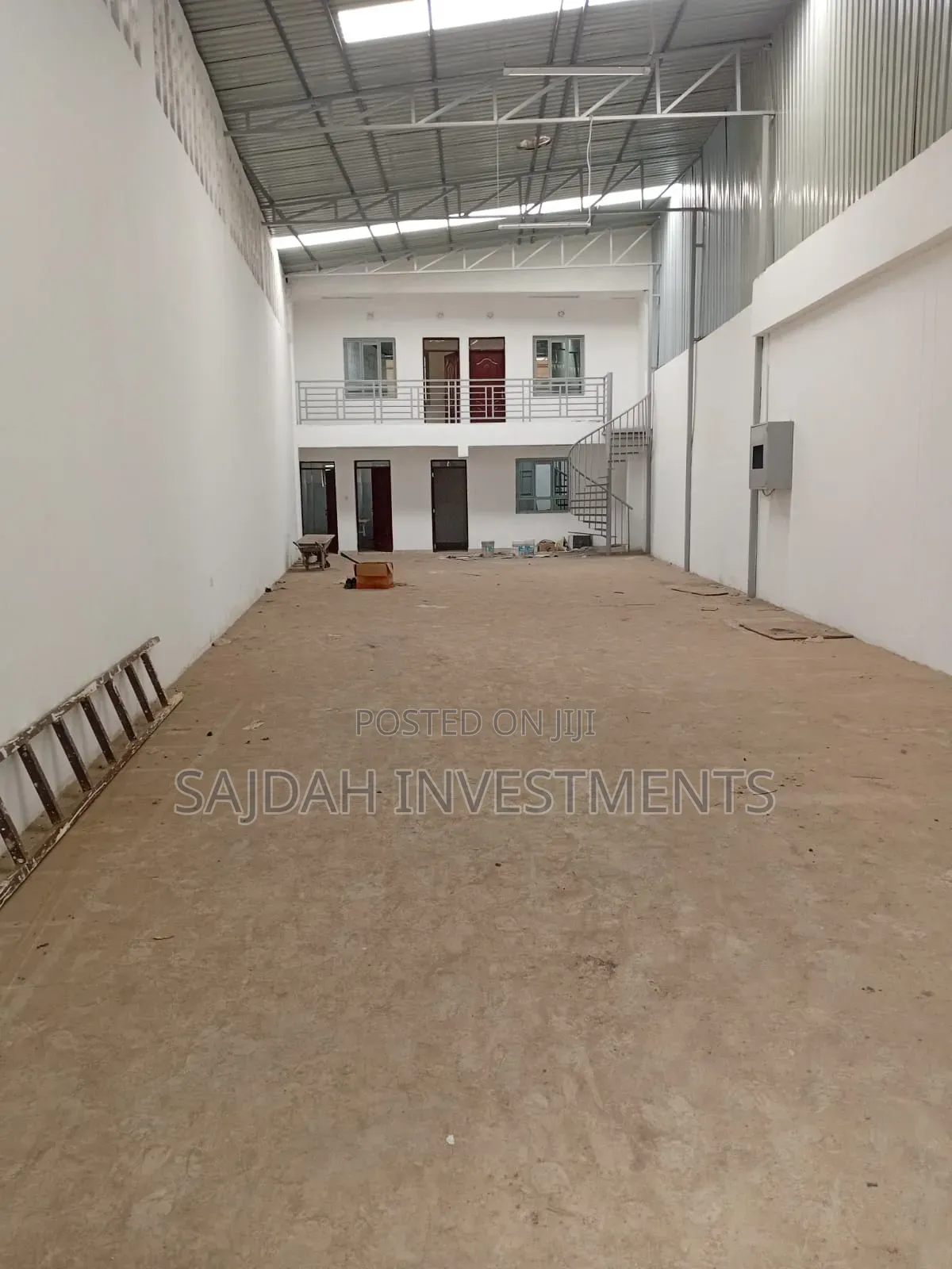 Spacious Godown to Let