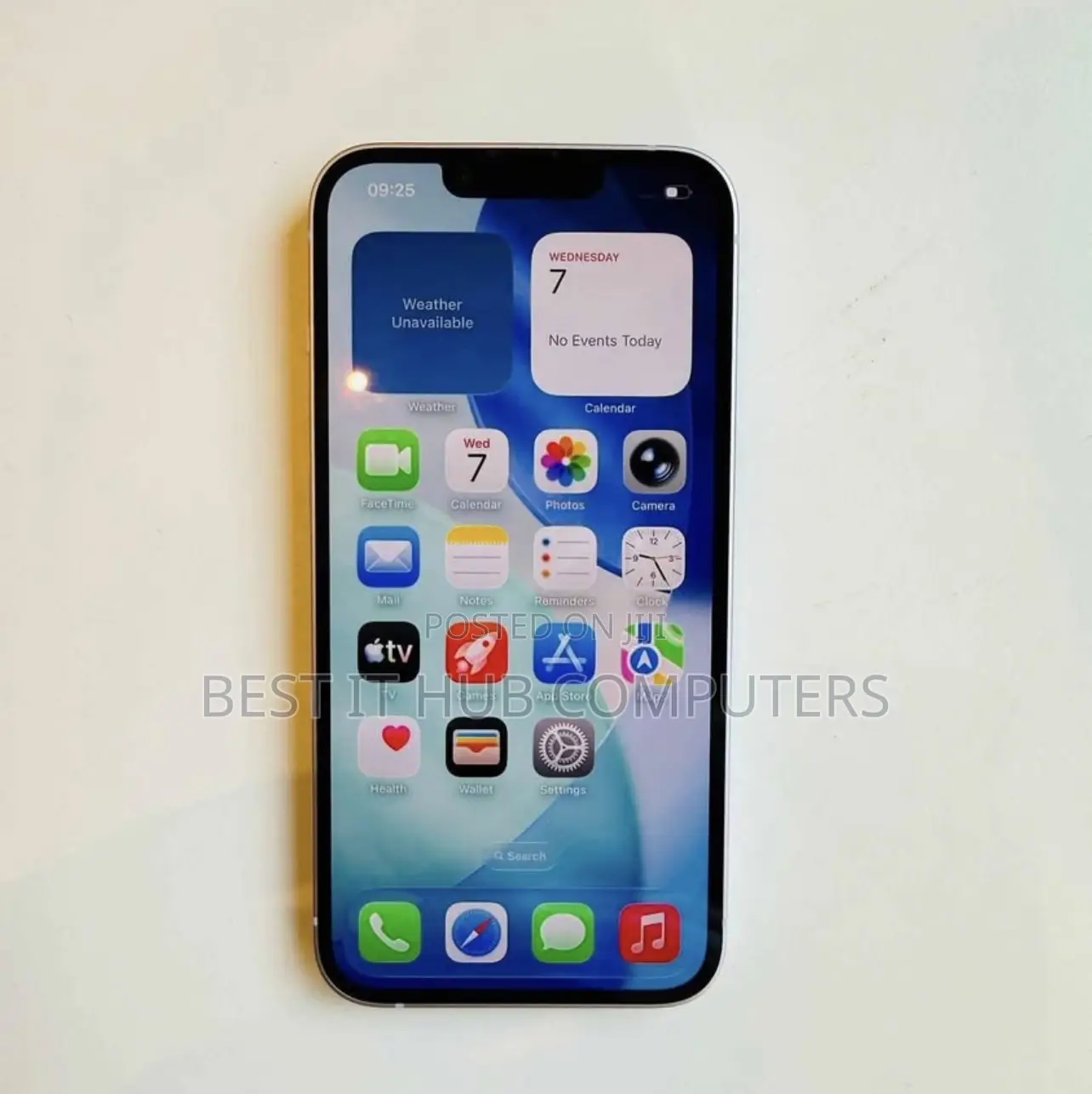 Apple iPhone 14 256 GB Black