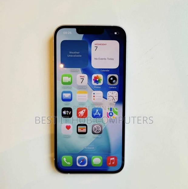 Apple iPhone 14 256 GB Black - thumbnail 2