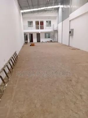 Spacious Godown to Let