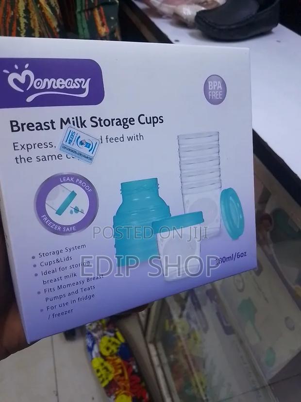 Momeasy Storage Cups