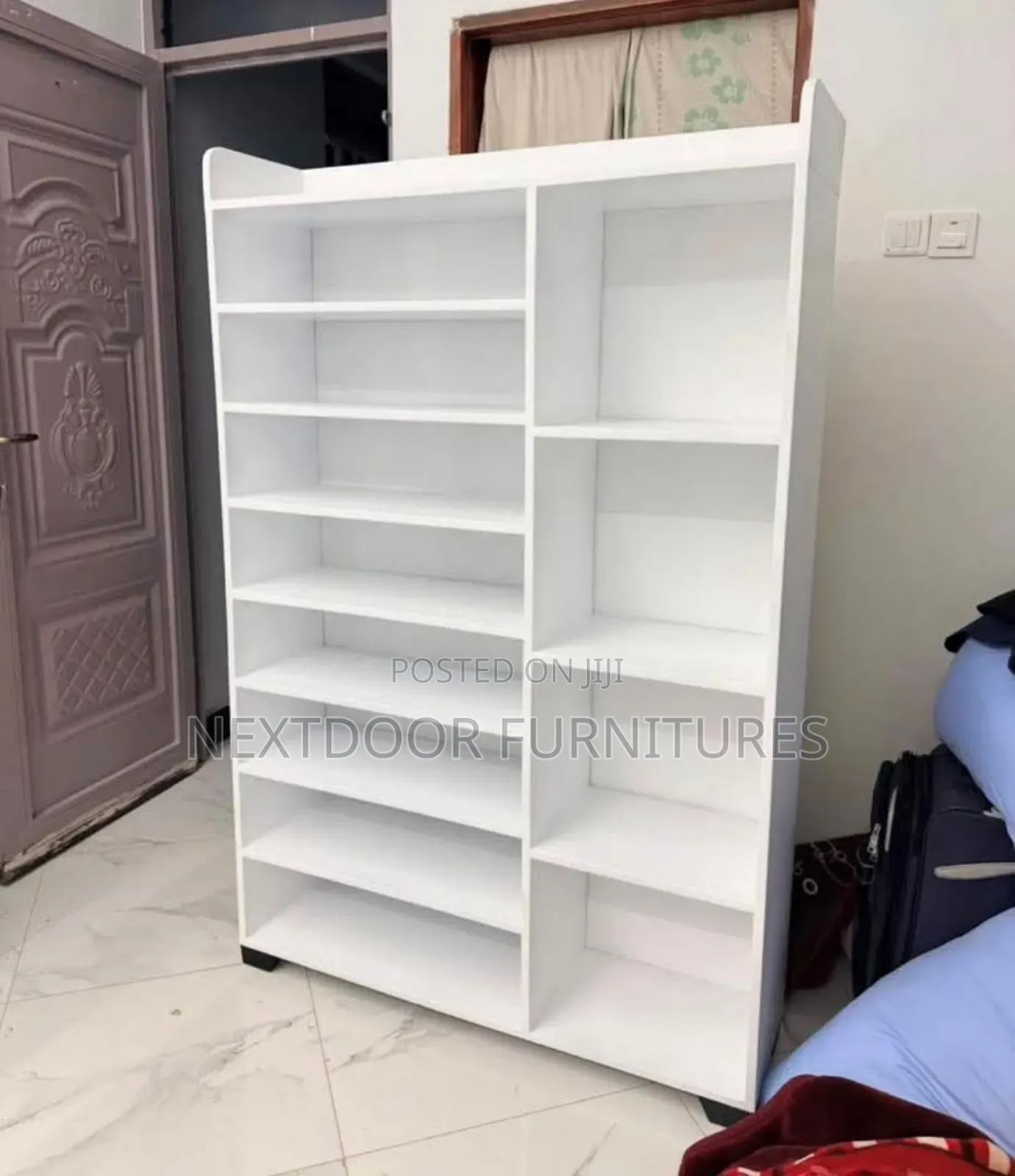White Shelf