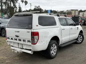 Ford Ranger Wildtrak 2021 White