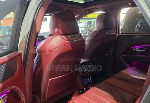 Bentley Bentayga 2024 Gray