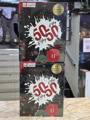 Kenya at 50 Jamhuri Edition Board Game