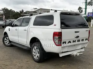 Ford Ranger Wildtrak 2021 White
