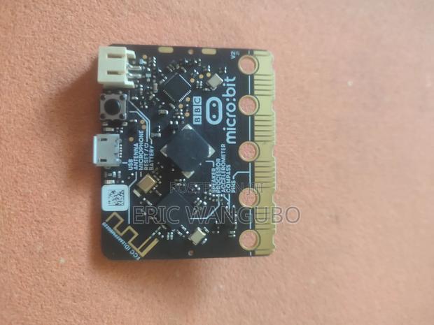 Microbit Bbc - main view