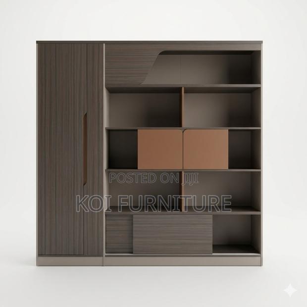 Storage Units; Executive Office Cabinet Unit - thumbnail 2