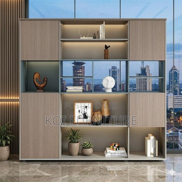 Storage Units; Executive Office Cabinet Unit - thumbnail 3