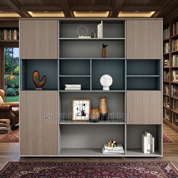 Storage Units; Executive Office Cabinet Unit - thumbnail 4