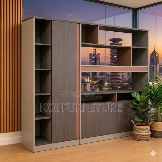 Storage Units; Executive Office Cabinet Unit - thumbnail 6