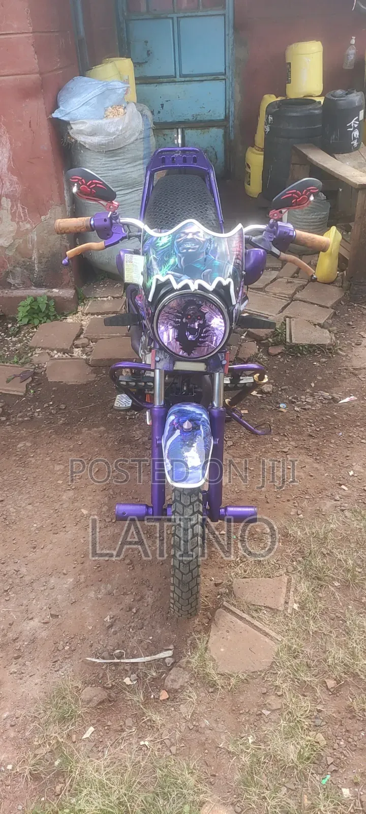 Bajaj 2018 Black