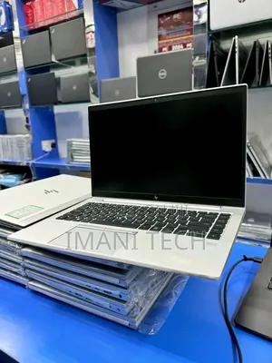 Laptop HP EliteBook 845 G7 8GB AMD Ryzen 5 SSD 256GB