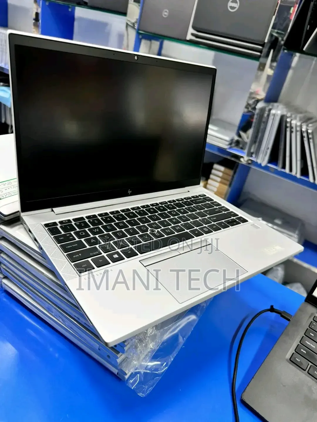 Laptop HP EliteBook 845 G7 8GB AMD Ryzen 5 SSD 256GB