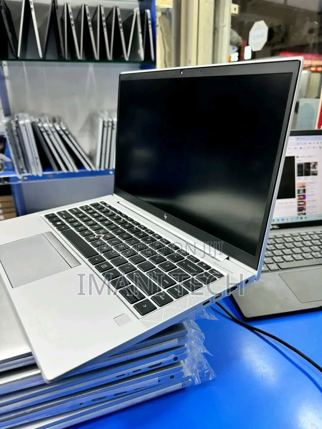 Laptop HP EliteBook 845 G7 8GB AMD Ryzen 5 SSD 256GB