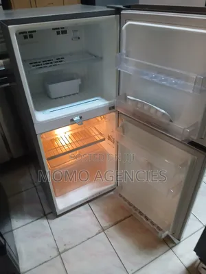 Lg Fridge 190l Double Door