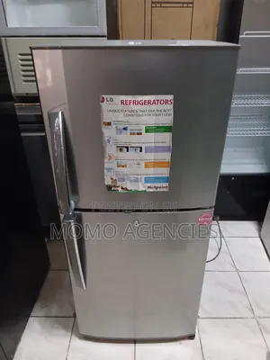 Lg Fridge 190l Double Door
