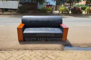 3 Seater Office Sofa Set
