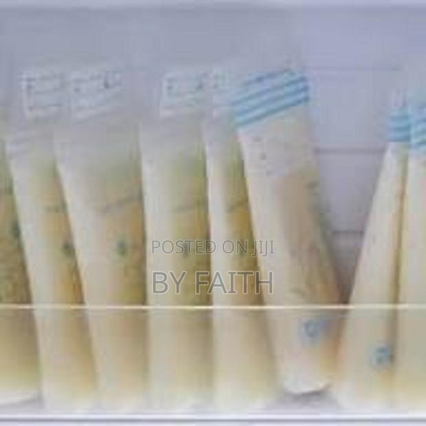 30pc Leakproof Breast Milk Storage Bags, Pre-Sterilized, Bpa Free