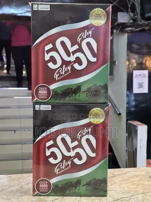 Kenya at 50 the Safari Edition