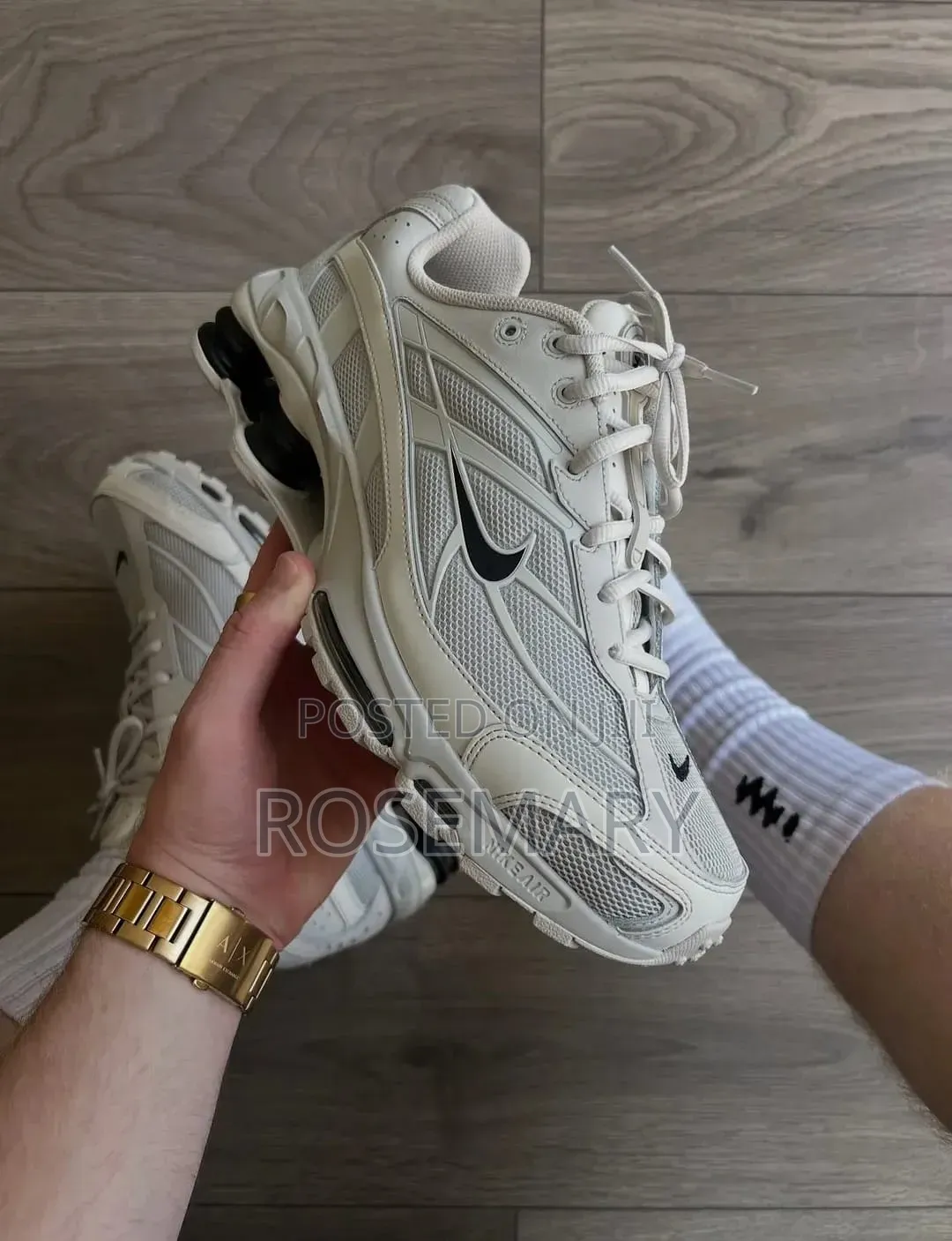 Nike Shox Shoes