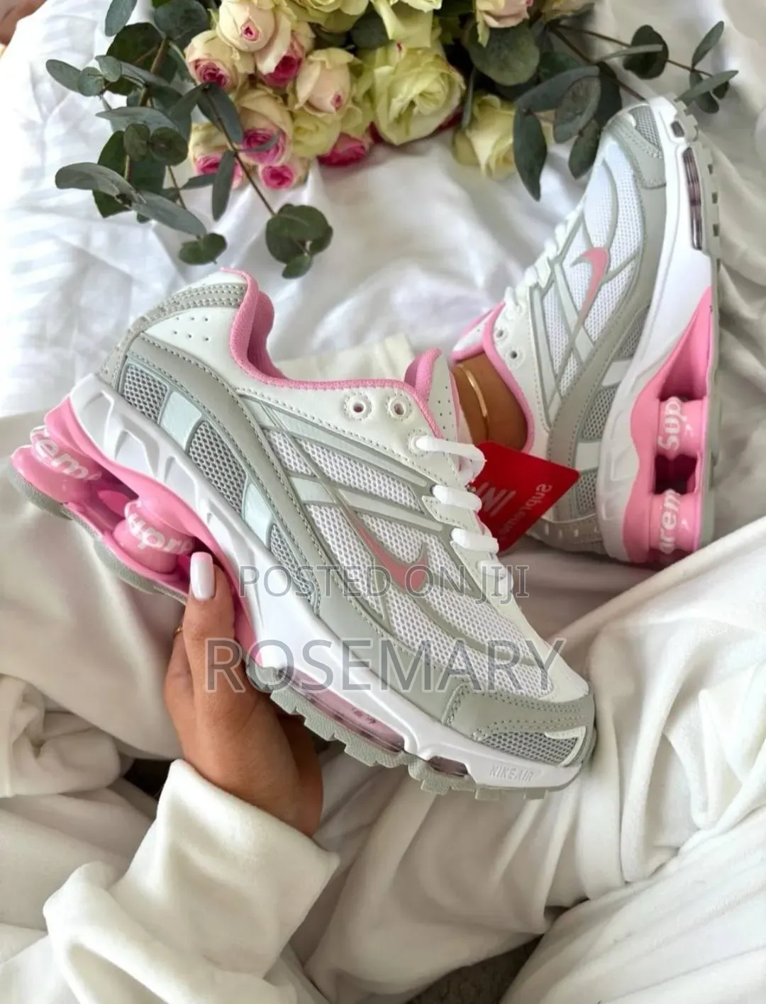 Nike Shox Shoes