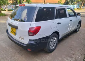 Nissan Advan 2012 White