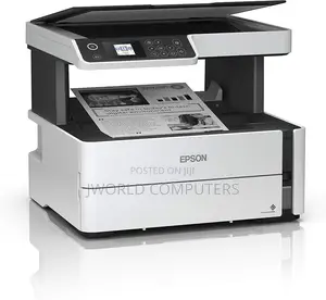 Epson Ecotank M2170 Ink Tank Printer, Print, Copy and Scan