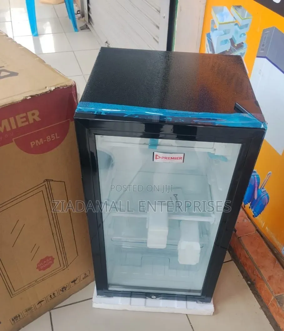 Premier Refrigerator 85 Litres, Compact Cooling, Maximum Convenience