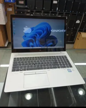 Laptop HP EliteBook 850 G5 8GB Intel Core i5 SSD 256GB
